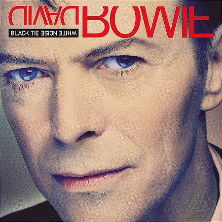 CD - David Bowie – Black Tie White Noise ( Importado )