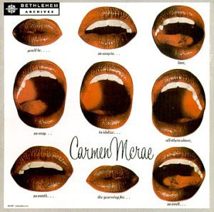 CD - Carmen McRae With Mat Mathews Quartet And Tony Scott Quartet – Carmen McRae ( Importado )