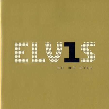 CD - Elvis Presley – ELV1S 30 #1 Hits