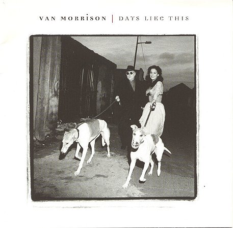 CD - Van Morrison – Days Like This ( Imp - USA )