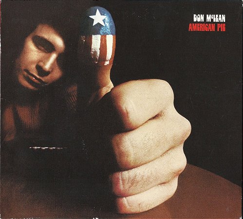 CD - Don McLean – American Pie ( IMP - USA )