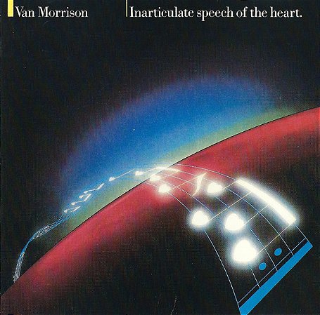 CD - Van Morrison – Inarticulate Speech Of The Heart ( IMP - USA )