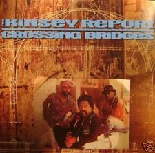 CD - The Kinsey Report – Crossing Bridges (IMP.  Hollanda)
