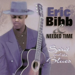 CD - Eric Bibb – Spirit & The Blues ( Importado )
