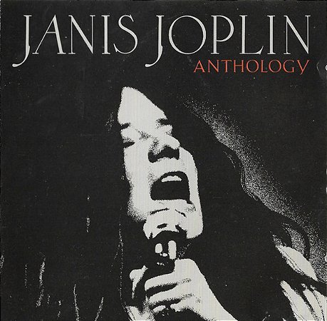 CD - Janis Joplin – Anthology