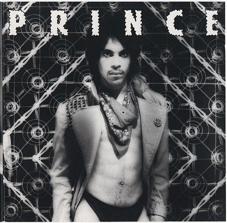 CD - Prince – Dirty Mind (IMP. Alemanha)