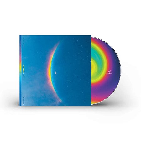 CD - COLDPLAY - MOON MUSIC - ( Novo - lacrado importado - digifile )