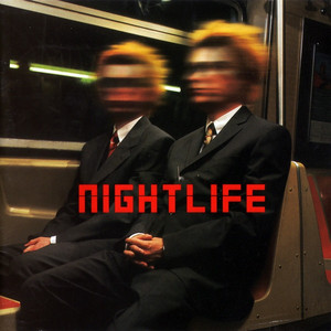 CD - Pet Shop Boys – Nightlife