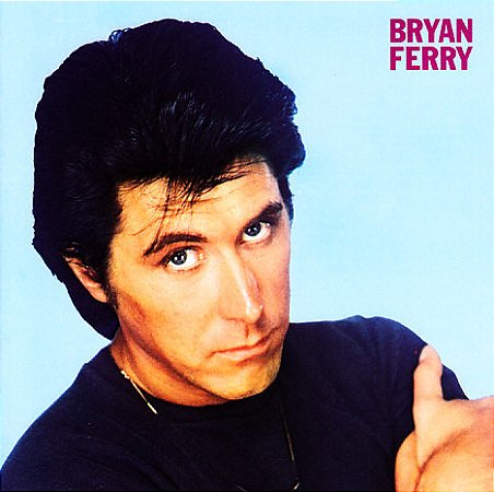 CD - Bryan Ferry – These Foolish Things ( IMP - USA )