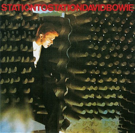 CD - David Bowie – Station To Station