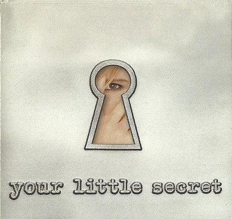 CD - Melissa Etheridge – Your Little Secret