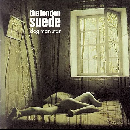 CD - The London Suede – Dog Man Star (Importado)