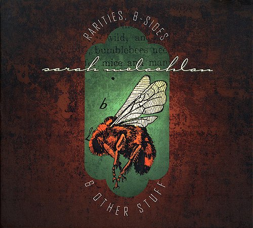 CD - Sarah McLachlan – Rarities, B-Sides & Other Stuff ( Digifile ) ( IMP - CANADÁ )