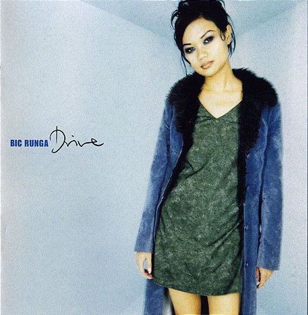 CD - Bic Runga – Drive (Imp. Nova Zelândia)