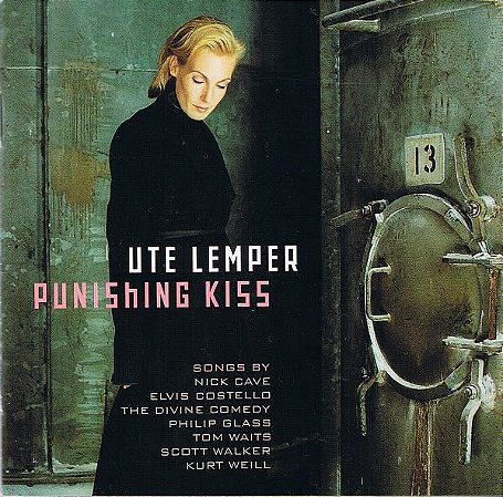 CD - Ute Lemper – Punishing Kiss