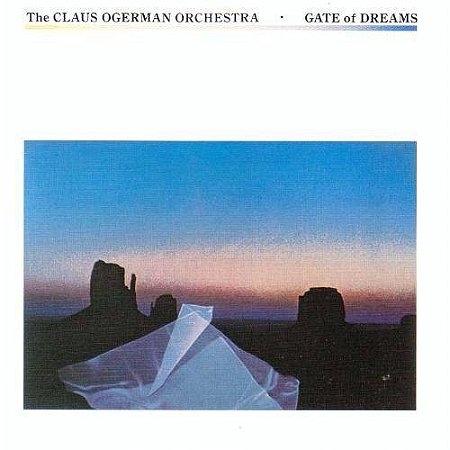 CD - The Claus Ogerman Orchestra - Gate Of Dreams ( IMP - USA )