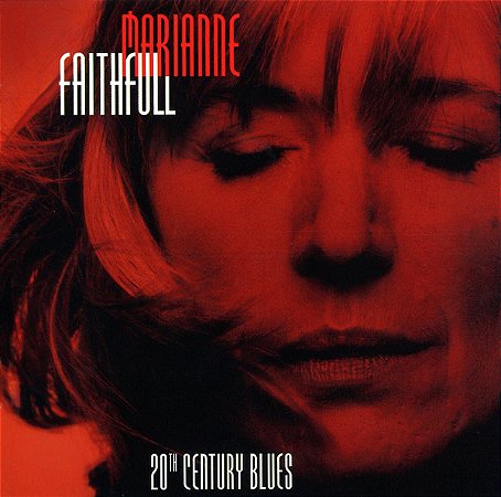 CD - Marianne Faithfull – 20th Century Blues
