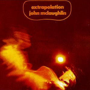 CD - John McLaughlin – Extrapolation  (Imp.U.S.A)
