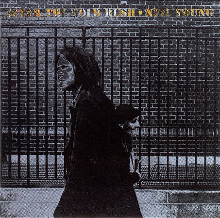 CD - Neil Young – After The Gold Rush  (Imp.U.S.A)