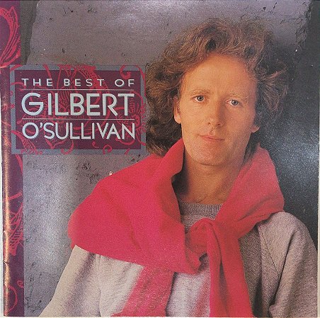 CD - Gilbert O'Sullivan – The Best Of Gilbert O'Sullivan  (Imp.U.S.A)