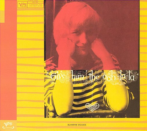 CD - Blossom Dearie – Give Him The Ooh-La-La(IMP.  U.S.A)