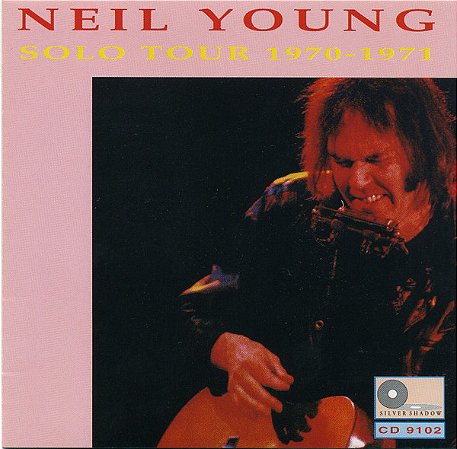 CD - Neil Young – London 1971 (IMP.EEC)