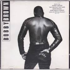 CD - Bobby Brown – Bobby
