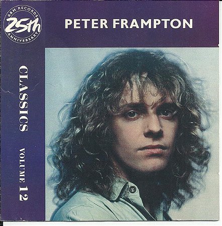 CD - Peter Frampton – Classics Volume 12  (Imp.U.S.A)