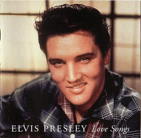 CD - Elvis Presley – Love Songs (Imp.EUR)