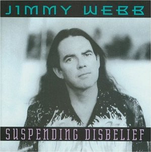 CD - Jimmy Webb – Suspending Disbelief(Imp.U.S.A)