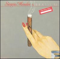 CD - Sérgio Mendes & Brasil '66 – The Very Best (IMP. Germany)