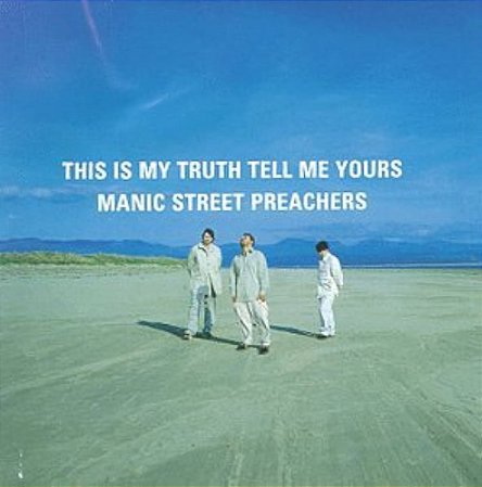 CD - Manic Street Preachers – This Is My Truth Tell Me Yours