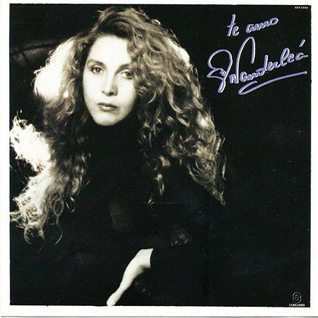 CD - Wanderléa – Te Amo