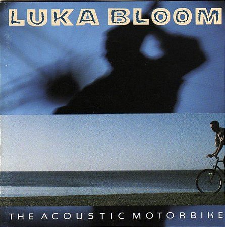CD - Luka Bloom – The Acoustic Motorbike (IMP. U.S.A)