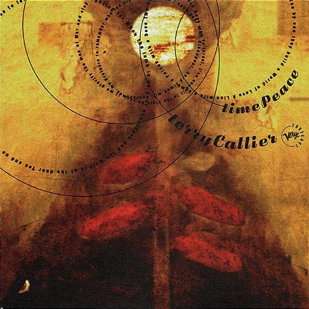 CD - Terry Callier – TimePeace (IMPORTADO)