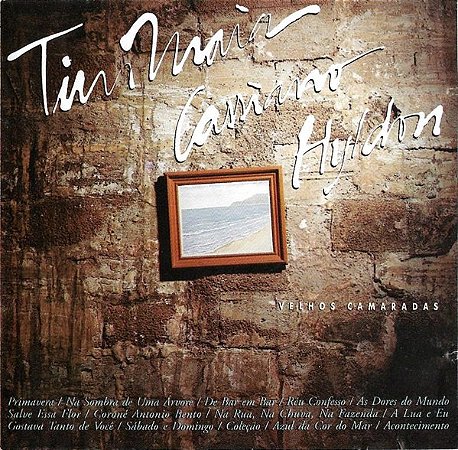 CD -Tim Maia, Cassiano E Hyldon – Velhos Camaradas