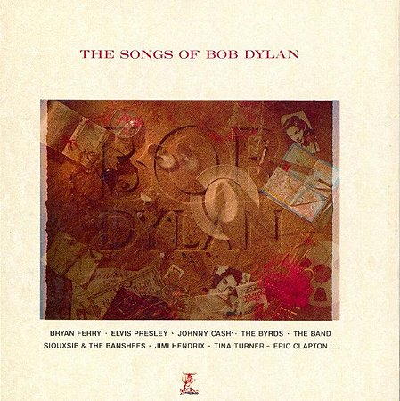 CD – The Songs Of Bob Dylan ( IMP - ENGLAND ) - (Vários Artistas )