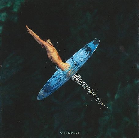 CD - Rick Wright – Broken China