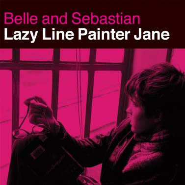 CD - Belle And Sebastian – Lazy Line Painter Jane  ( Importado )