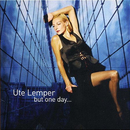 CD -Ute Lemper – But One Day...