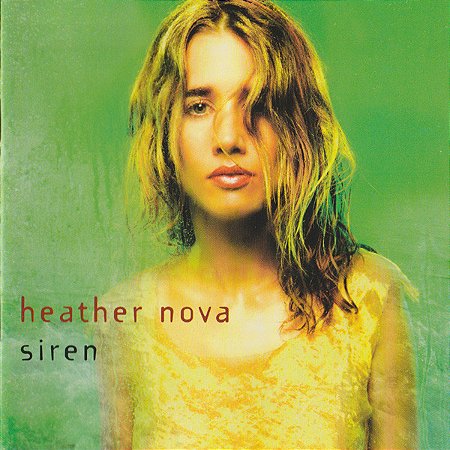 CD - Heather Nova – Siren