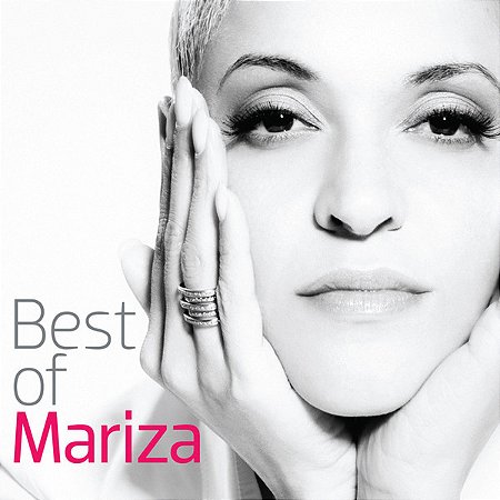 CD - Mariza – Best Of Mariza