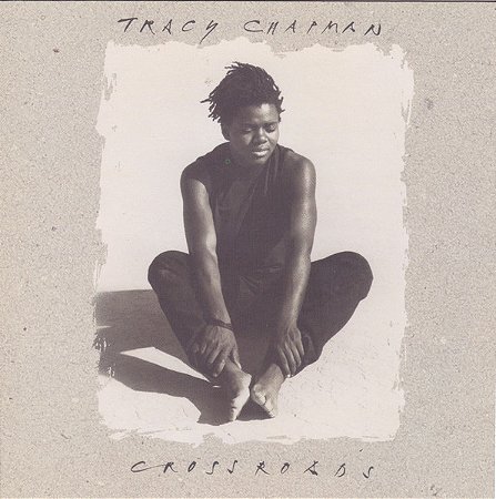 CD - Tracy Chapman – Crossroads ( IMP - USA )