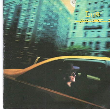 CD - Pedro Abrunhosa ★ Bandemónio – Lua
