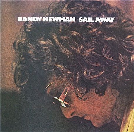 CD -Randy Newman – Sail Away (IMP. U.S.A)