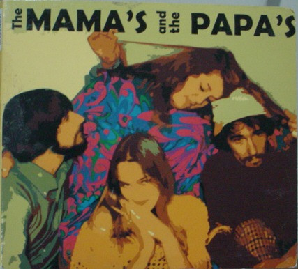 CD - The Mamas & The Papas – The Mama's And The Papa's  ( Digipak )