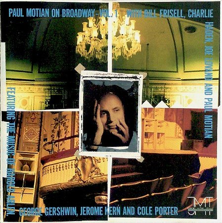 CD - Paul Motian With Bill Frisell, Charlie Haden, Joe Lovano – Paul Motian On Broadway - Vol. 1 ( IMP - Germany )