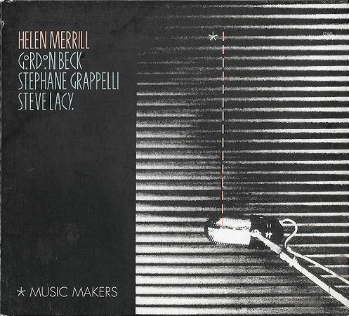 CD - Helen Merrill – Music Makers ( IMP - FRANCE )