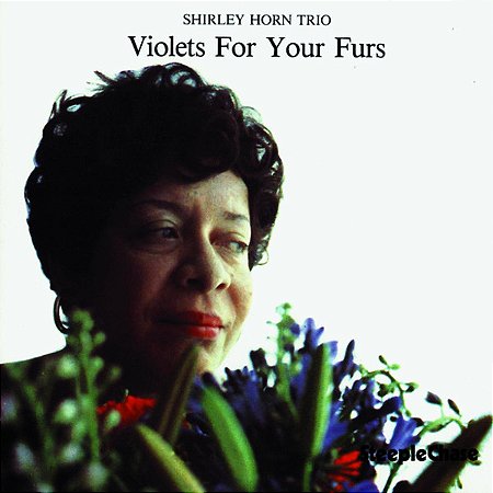 CD - Shirley Horn Trio – Violets For Your Furs ( IMP - DINAMARCA )