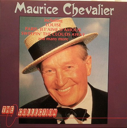 CD - Maurice Chevalier – Maurice Chevalier (Imp. Fança)